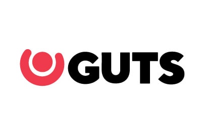 Guts casino logo images